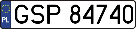 GSP84740