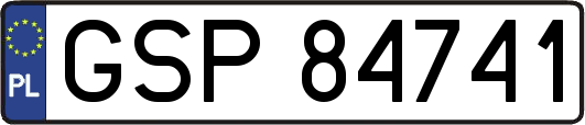 GSP84741