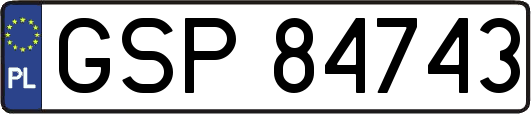 GSP84743