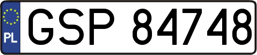 GSP84748
