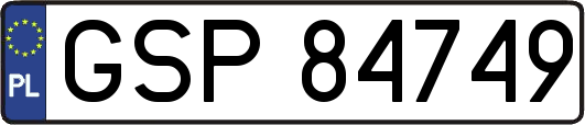 GSP84749