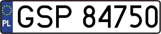 GSP84750