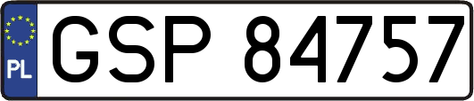 GSP84757