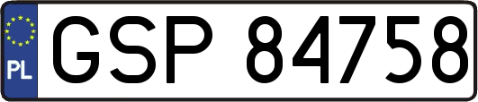 GSP84758