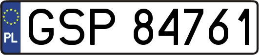 GSP84761