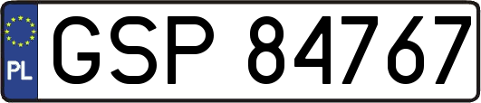 GSP84767