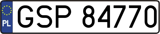 GSP84770