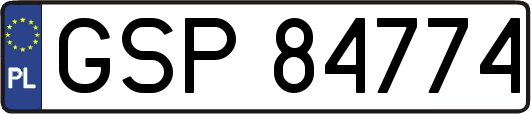 GSP84774