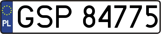 GSP84775