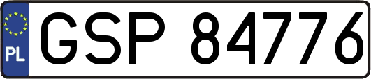 GSP84776