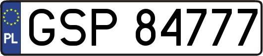 GSP84777