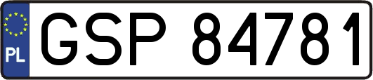 GSP84781