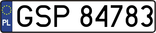 GSP84783