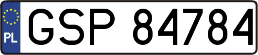 GSP84784