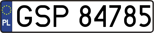 GSP84785