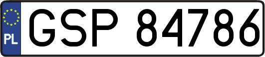 GSP84786