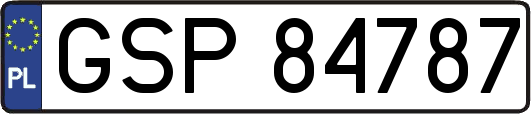 GSP84787