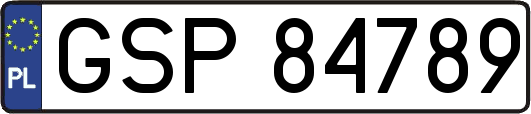 GSP84789
