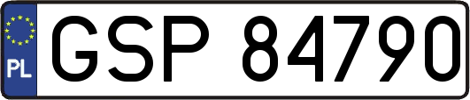 GSP84790