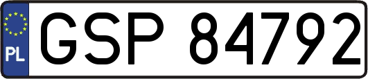 GSP84792