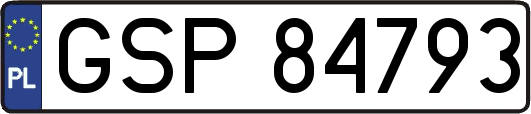 GSP84793