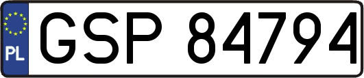GSP84794