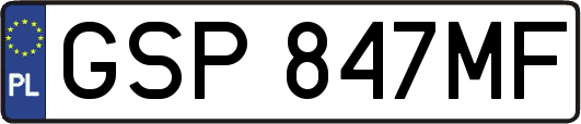 GSP847MF