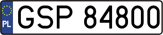 GSP84800