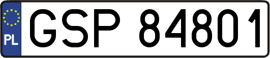 GSP84801