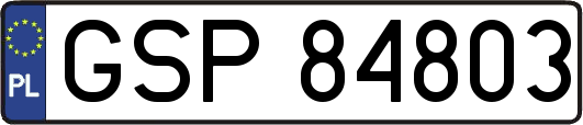 GSP84803
