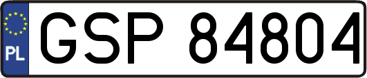 GSP84804