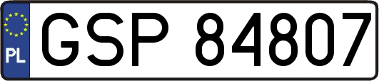 GSP84807