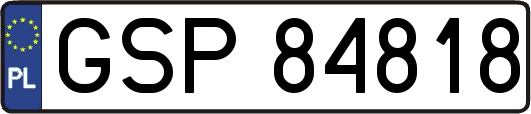 GSP84818