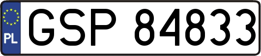 GSP84833
