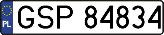 GSP84834