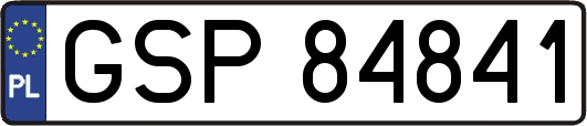 GSP84841
