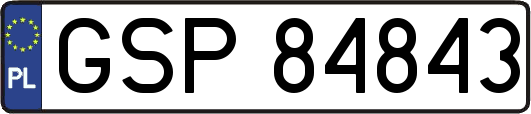 GSP84843