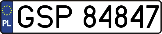 GSP84847