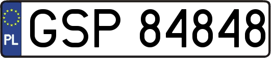 GSP84848
