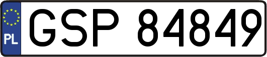 GSP84849