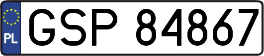 GSP84867