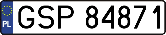GSP84871