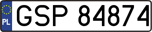 GSP84874