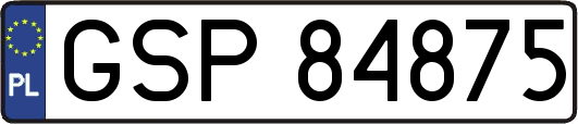 GSP84875