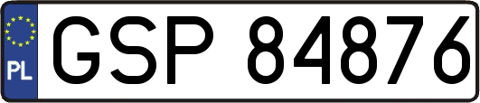GSP84876