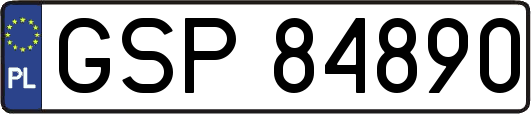 GSP84890