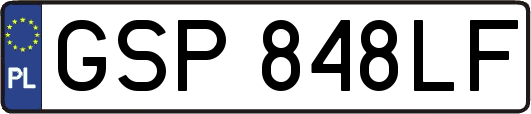 GSP848LF