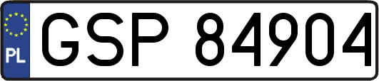 GSP84904