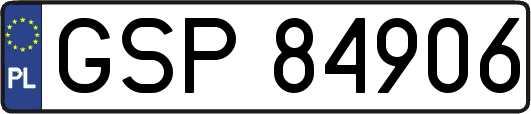 GSP84906