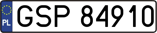 GSP84910